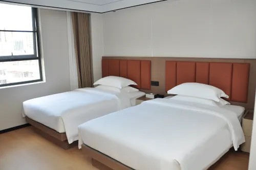 Yijie International Hotel (Haikou Qilou Old Street) - موقف سيارات