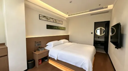Shiyixi · Eleven Ancient Charm New Chinese Courtyard-Style Hotel (Xinzhou Ancient City) - 2 stelle