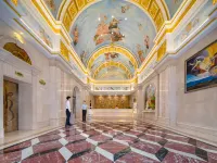 Vienna International Hotel (Lecong Home Furnishings Exhibition Center, Foshan, Guangdong) - صديق للحيوانات الاليفة