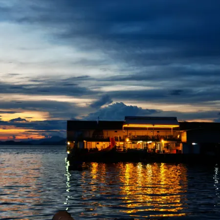 Aloha MABUL Scuba Lodge