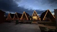 Ergun Shiwei Liangqi Courtyard Homestay - Mountain view