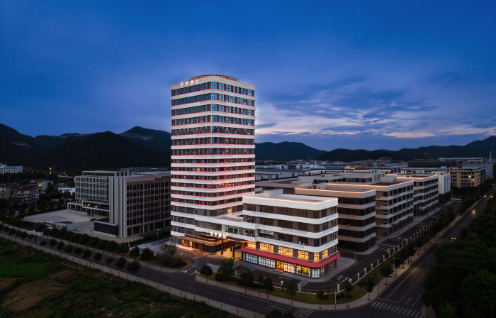 JI Hotel (Lishui Jinyun Economic Development Zone Kechuang Center)