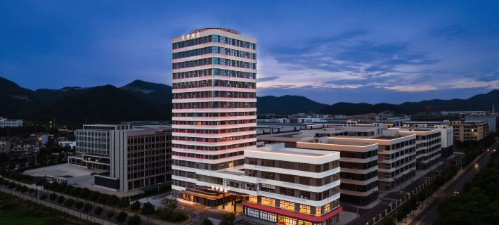 JI Hotel (Lishui Jinyun Economic Development Zone Kechuang Center) Отели в г. Цзиньюн