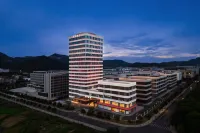 全季飯店（麗水縉雲經濟開發區科創中心店） - 山景