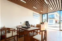 悅峰庭院民宿（萬峰林景區店） - 陽台