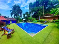 Grand Tree Resort - Kolam Infiniti