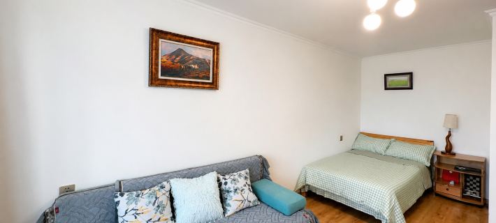 Bright Apartment Just Off Seoul Street in Ulaanbaatar Hotels in Ulaanbaatar