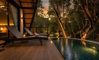 The Chamuang Forest Resort