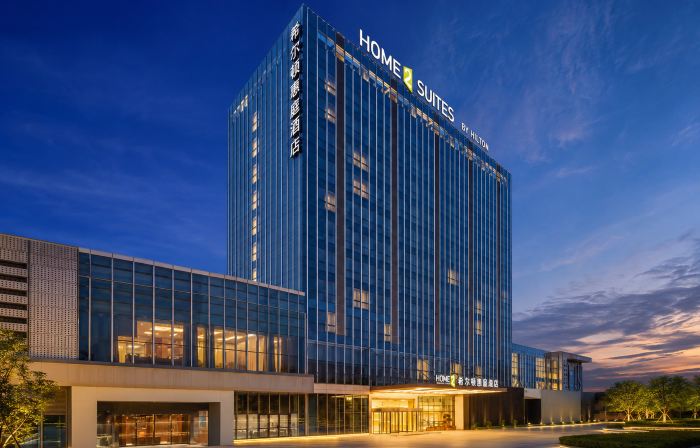 Home2 Suites by Hilton Wuhu Jiujiang