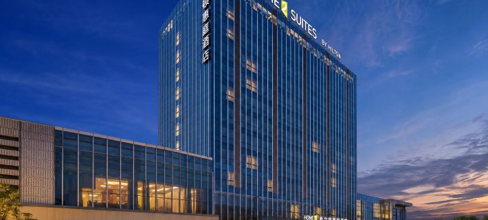 Home2 Suites by Hilton Wuhu Jiujiang Hotels in Wuhu