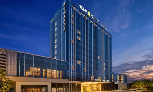 Home2 Suites by Hilton Wuhu Jiujiang