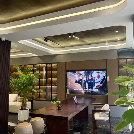 Taishan City Hotel