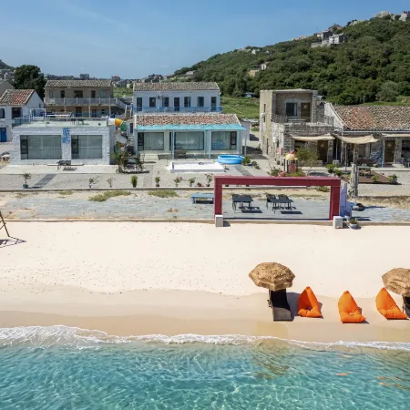 Pingtan Blue lslet No。1 Seaview Homestay(Tannan Bay Branch)