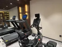 UrCove by Hyatt Xi'an Bell Tower Huimin Street Hote - Gym