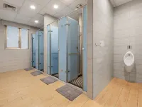 CHECK inn New Taipei LuZhou - Gym