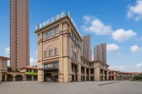 100 Inn Liangpin Hotel (Hefei Changfeng Beicheng Century City Subway Station) - Pet friendly