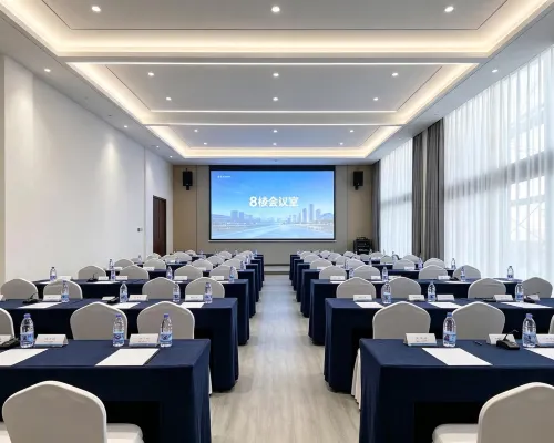 Rufeng Hotel (Wuhan Huanghelou Shouyi Road Subway Station Branch) Бизнес-удобства Photos
