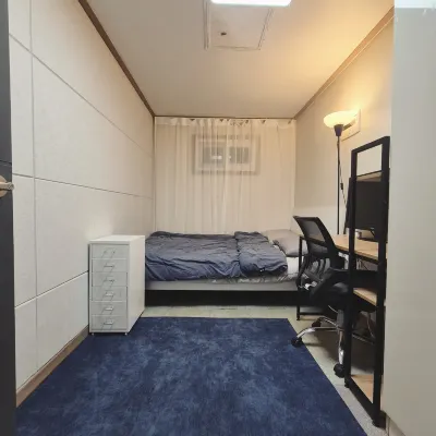 Stayhigh Sinchon Hotels near Pyeonghwa Park