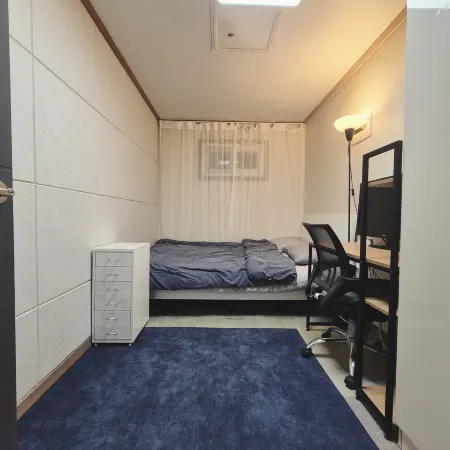 Stayhigh Sinchon Отели рядом с достопримечательностью «Парк Пхёнхва»