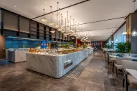 Yangxin Jinzhai Grand New Century Hotel - servizio colazione