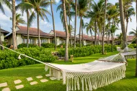 Silver Beach Resort Kê Gà - Park Yeri