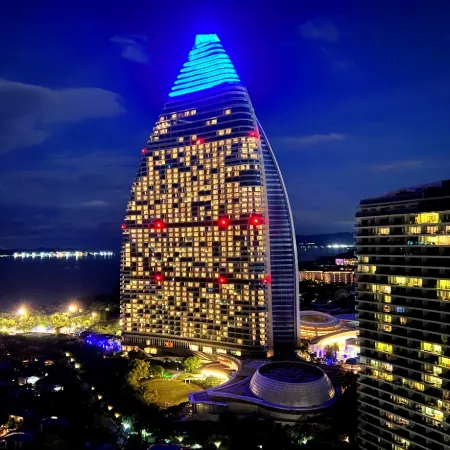Sanya Haitang Bay Sicily Scenic Resort Apartment (International Duty-Free City)