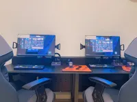 lue Whale Esports (Greenland Central Plaza Store, Bengbu) - Esports
