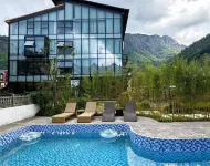 Shanjintang Hotel (Wang Xian Gu Scenic Area) - Parkplatz