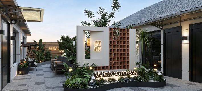 Twilight Haven Homestay Hotels in Tangwang County