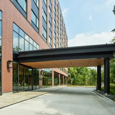 Mitsui Garden Hotel Kashiwa-No-Ha Park Side / Chiba