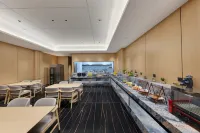 Chenxu Hotel (Haiyang Ten-Thousand-Meter Beach) - sarapan