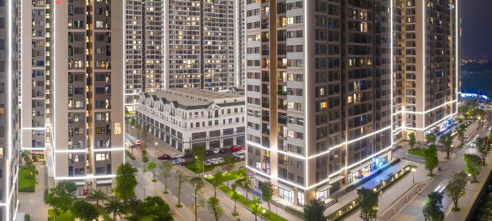 LUMEA Smart Living Collection | Vinhomes Smart City 하노이 호텔