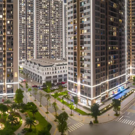 LUMEA Smart Living Collection | Vinhomes Smart City