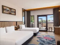 Zenith Sunshine - bar