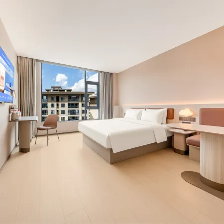 HanTing Hotel (Baoshan Longling)