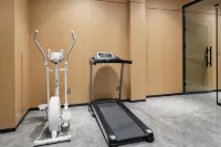 VX Hotel (Anyang Wenfeng Dadao Angang ) - Fitnessstudio