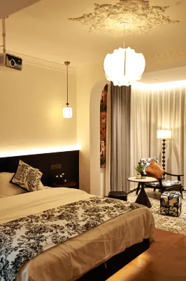Yinfengyutianli Homestay (People's Square) - เปิดใหม่
