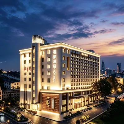 Yue Junlai Hotel Vuhan otelleri