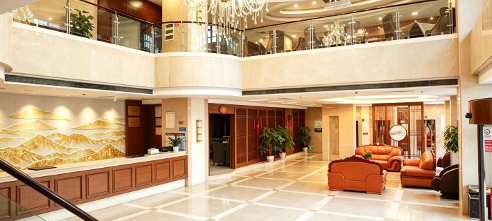 Shiji Haoting Hotel Hotels in Shimen