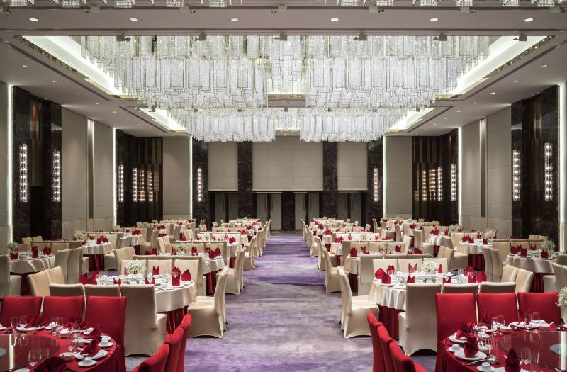 Pullman Zhuhai (Gongbei Port Fuhua Li Branch) photo 4