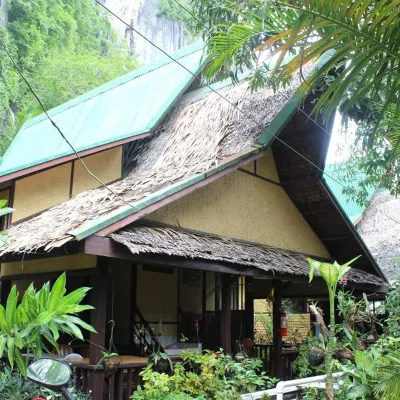 Cliffside Cottages Các khách sạn gần Bãi biển Corong Corong