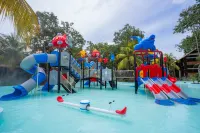 The Langit Duyong Marina Resort - Gym