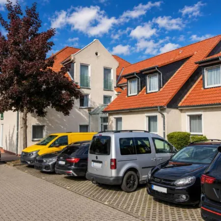 Uno Hotel am Spieker Wolfsburg Fallersleben