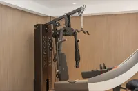 Zhongyue International Lijing Hotel - Gym