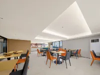 City Comfort Inn (Wuzhou Qiloucheng) - breakfast