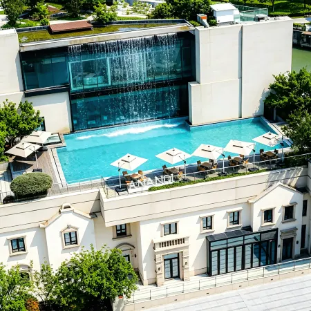 The Anandi Hotel and Spa Shanghai