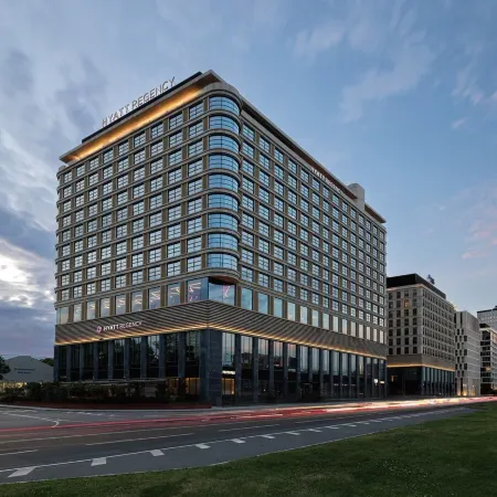 Hyatt Regency Moscow Petrovsky Park (Хаятт Ридженси Петровский Парк)