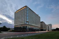 Hyatt Regency Moscow Petrovsky Park - parking