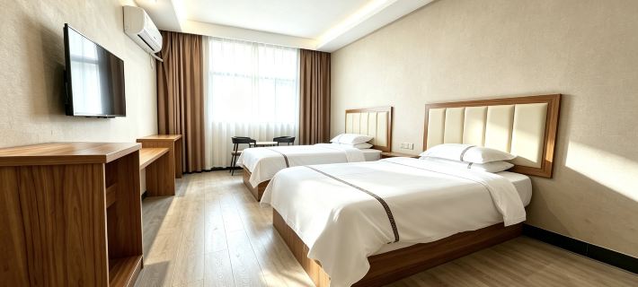 Zhouning Longhua Hotel Zhouning İlçesi otelleri
