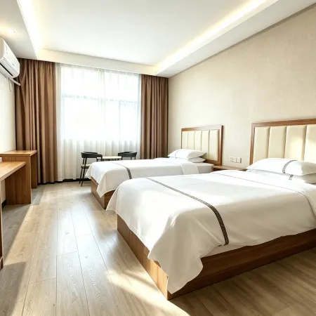 Zhouning Longhua Hotel